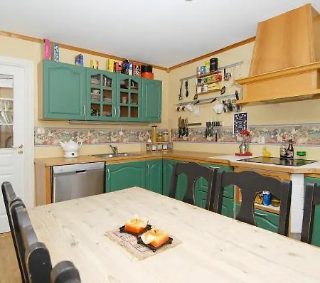 Apartament Flesland #1